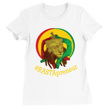 Load image into Gallery viewer, #theRASTApreneur Women&#39;s T-Shirts
