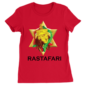 Rastafari JAMS Women's T-Shirts