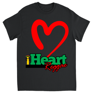 iHeart Reggae T-Shirts