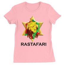 Load image into Gallery viewer, Rastafari JAMS Women&#39;s T-Shirts
