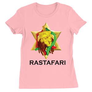 Rastafari JAMS Women's T-Shirts