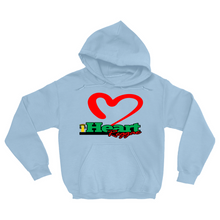 Load image into Gallery viewer, iHeart Reggae Hoodies (No-Zip/Pullover)
