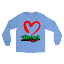 Load image into Gallery viewer, iHeart Reggae Long Sleeve Shirts
