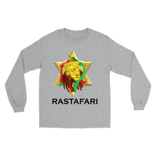 Load image into Gallery viewer, Rastafari JAMS Reggae Radio (RASTAFARI) Long Sleeve Shirts
