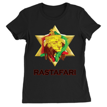 Load image into Gallery viewer, Rastafari JAMS Women&#39;s T-Shirts
