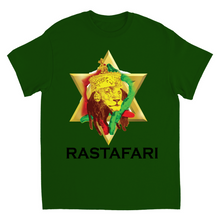 Load image into Gallery viewer, Rastafari JAMS Reggae Radio (RASTAFARI) T-Shirts
