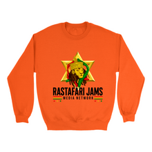 Load image into Gallery viewer, Apparel-DTG-Sweatshirt-Gildan-GI18000-XL-Orange-Mens-CF-20261028232348999
