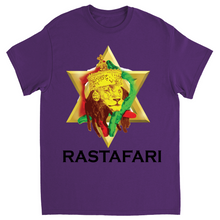 Load image into Gallery viewer, Rastafari JAMS Reggae Radio (RASTAFARI) T-Shirts
