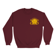 Load image into Gallery viewer, Let Go and Let God - (DARK colored) Sweatshirts
