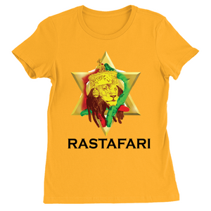 Rastafari JAMS Women's T-Shirts