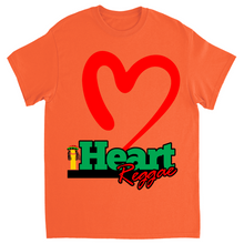 Load image into Gallery viewer, iHeart Reggae T-Shirts
