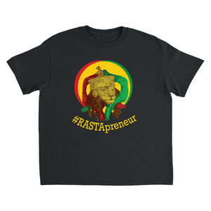 RASTApreneur Official T-Shirts