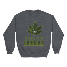 Load image into Gallery viewer, Apparel-DTG-Sweatshirt-Gildan-18000-4XL-DarkHeather-Mens-CF-20230810152030383
