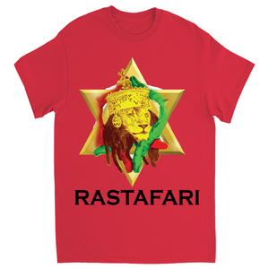 Rastafari JAMS Reggae Radio (RASTAFARI) T-Shirts