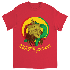 RASTApreneur Official T-Shirts