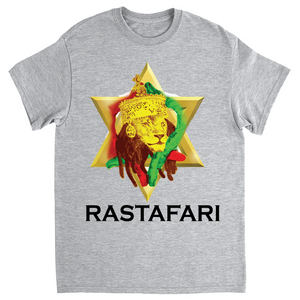 Rastafari JAMS Reggae Radio (RASTAFARI) T-Shirts
