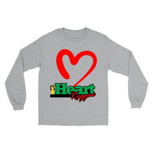 Load image into Gallery viewer, iHeart Reggae Long Sleeve Shirts
