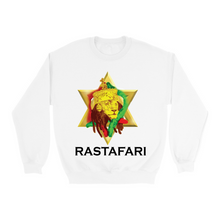 Load image into Gallery viewer, Rastafari JAMS Reggae Radio (RASTAFARI) Sweatshirts
