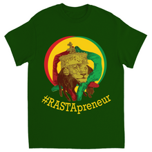 Load image into Gallery viewer, RASTApreneur Official T-Shirts
