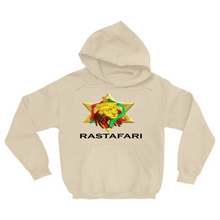 Load image into Gallery viewer, Rastafari JAMS Reggae Radio (RASTAFARI) Hoodies (No-Zip/Pullover)
