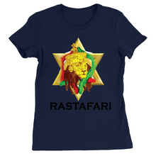 Load image into Gallery viewer, Rastafari JAMS Women&#39;s T-Shirts
