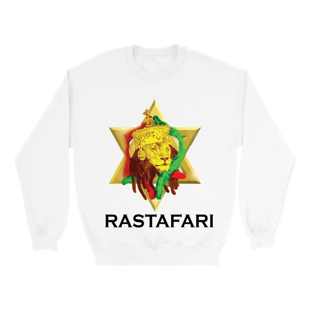 Rastafari JAMS Reggae Radio (RASTAFARI) Sweatshirts