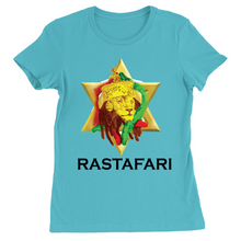 Load image into Gallery viewer, Rastafari JAMS Women&#39;s T-Shirts
