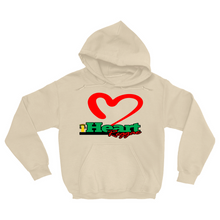 Load image into Gallery viewer, iHeart Reggae Hoodies (No-Zip/Pullover)
