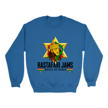 Load image into Gallery viewer, Apparel-DTG-Sweatshirt-Gildan-GI18000-M-Royal-Mens-CF-2026102823234900
