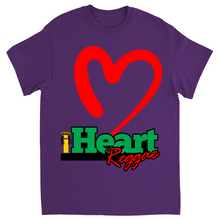 Load image into Gallery viewer, iHeart Reggae T-Shirts
