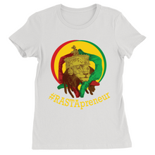 Load image into Gallery viewer, #theRASTApreneur Women&#39;s T-Shirts
