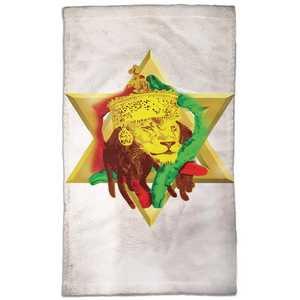 Rastafari JAMS Hand Towels (No Text)