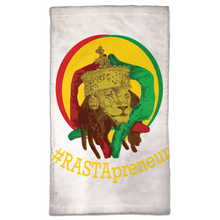 Load image into Gallery viewer, #RASTApreneur Hand Towels
