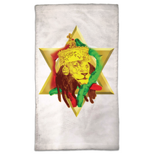 Load image into Gallery viewer, Rastafari JAMS Hand Towels (No Text)
