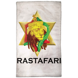 Rastafari JAMS Hand Towels