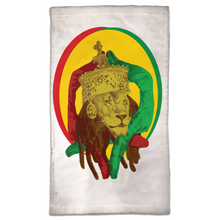 Load image into Gallery viewer, #RASTApreneur (No Text) Hand Towels
