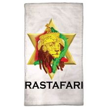 Load image into Gallery viewer, Rastafari JAMS Hand Towels

