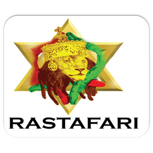 Rastafari JAMS Mousepads