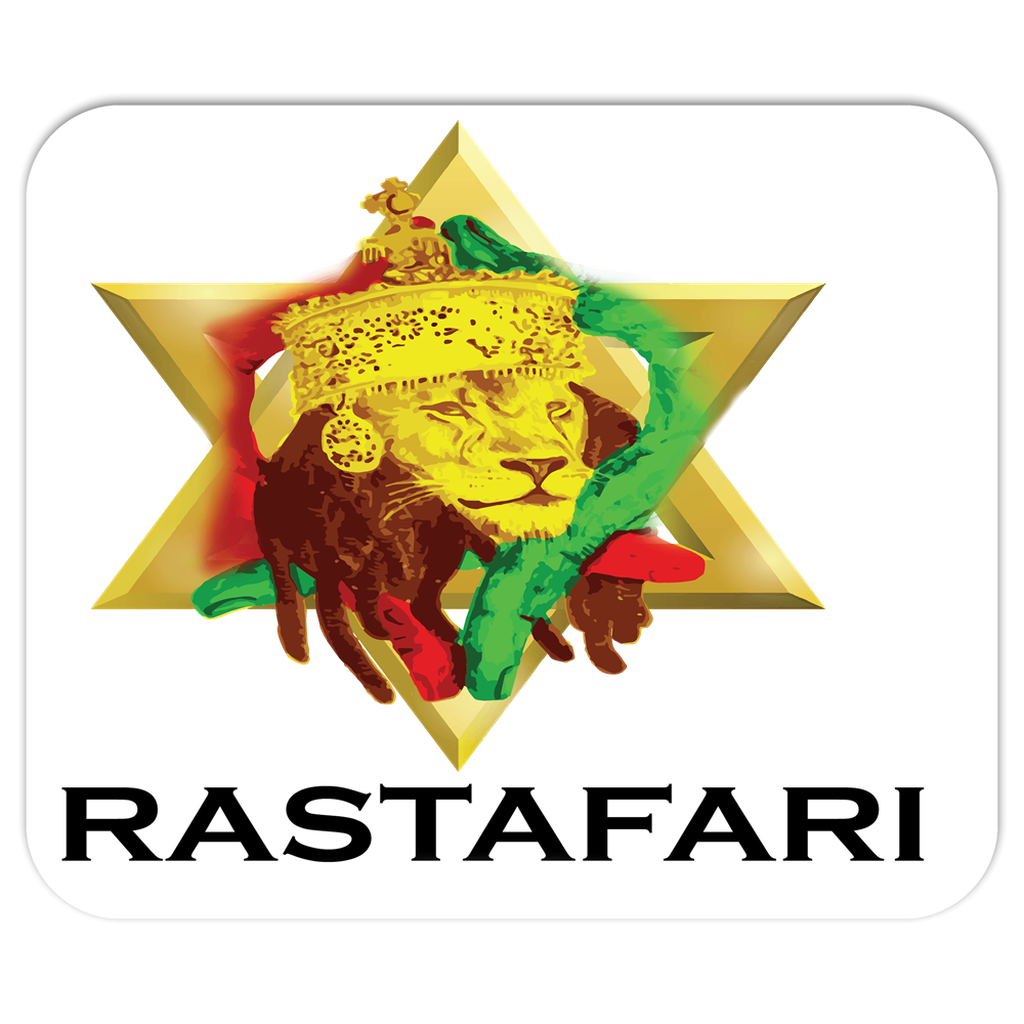 Rastafari JAMS Mousepads