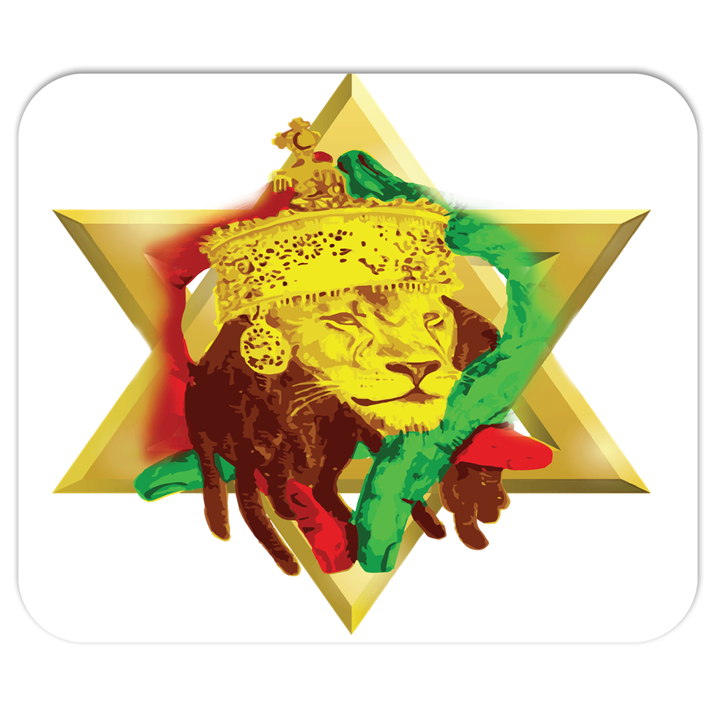 Rastafari JAMS Mousepads (No Text)