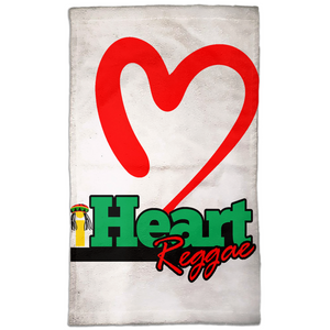 #iHeartReggae Hand Towels