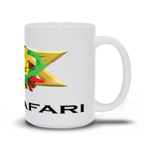 Rastafari JAMS Mugs