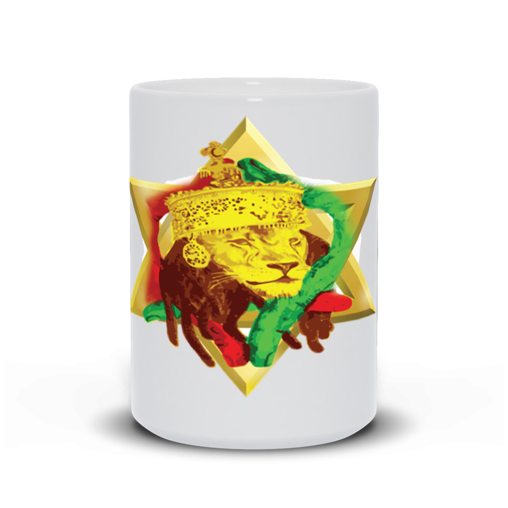Rastafari JAMS Mugs (No Text)